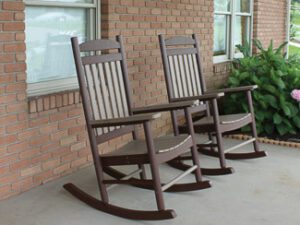 Poly Outdoor Rockers