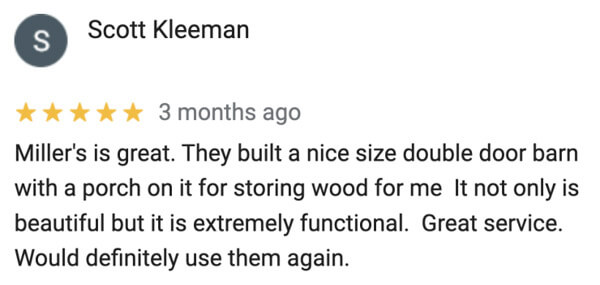 Google Review