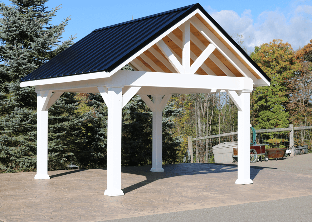 Wellington Cellular PVC Pavilion