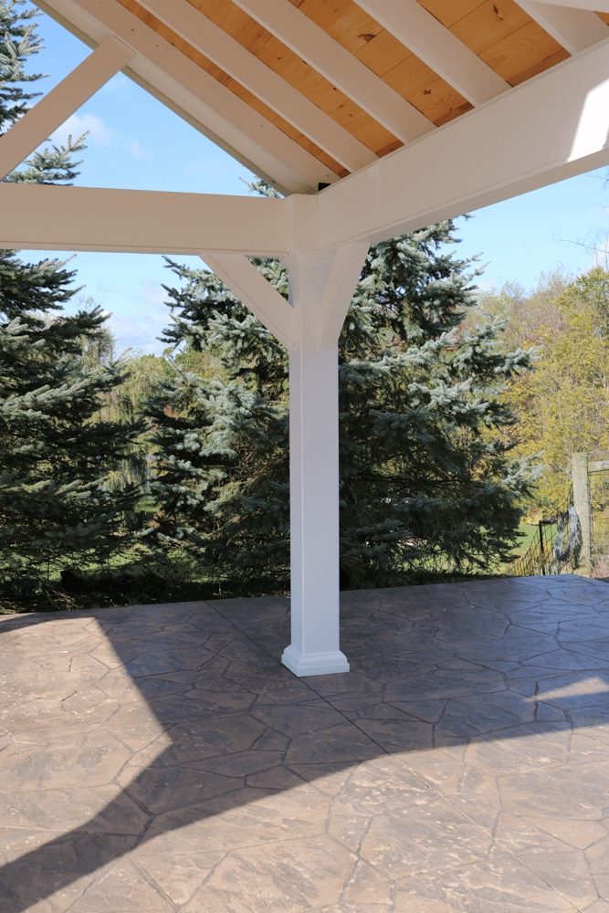 Wellington Cellular PVC Pavilion - Image 3
