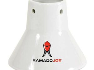 Grill Accessories Ceramic Chicken Stand Kamado Joe