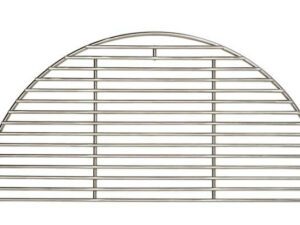 Grill Accessories Big Joe Half Moon Cooking Grate Kamado Joe