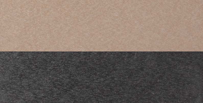 Two-Tone - Weatherwood on Black